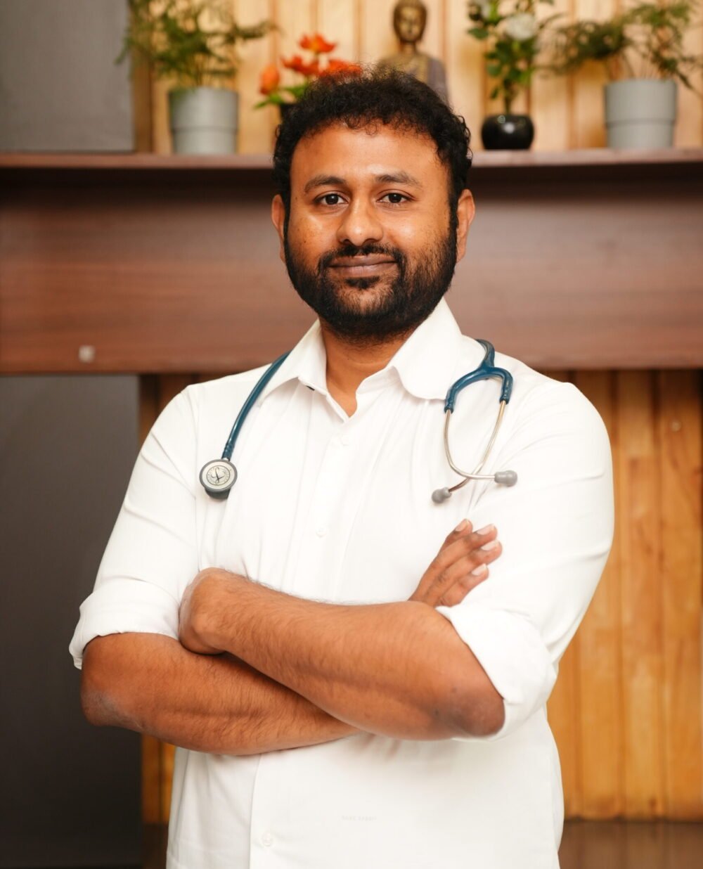 DR.BHARAT VARDHAN REDDY