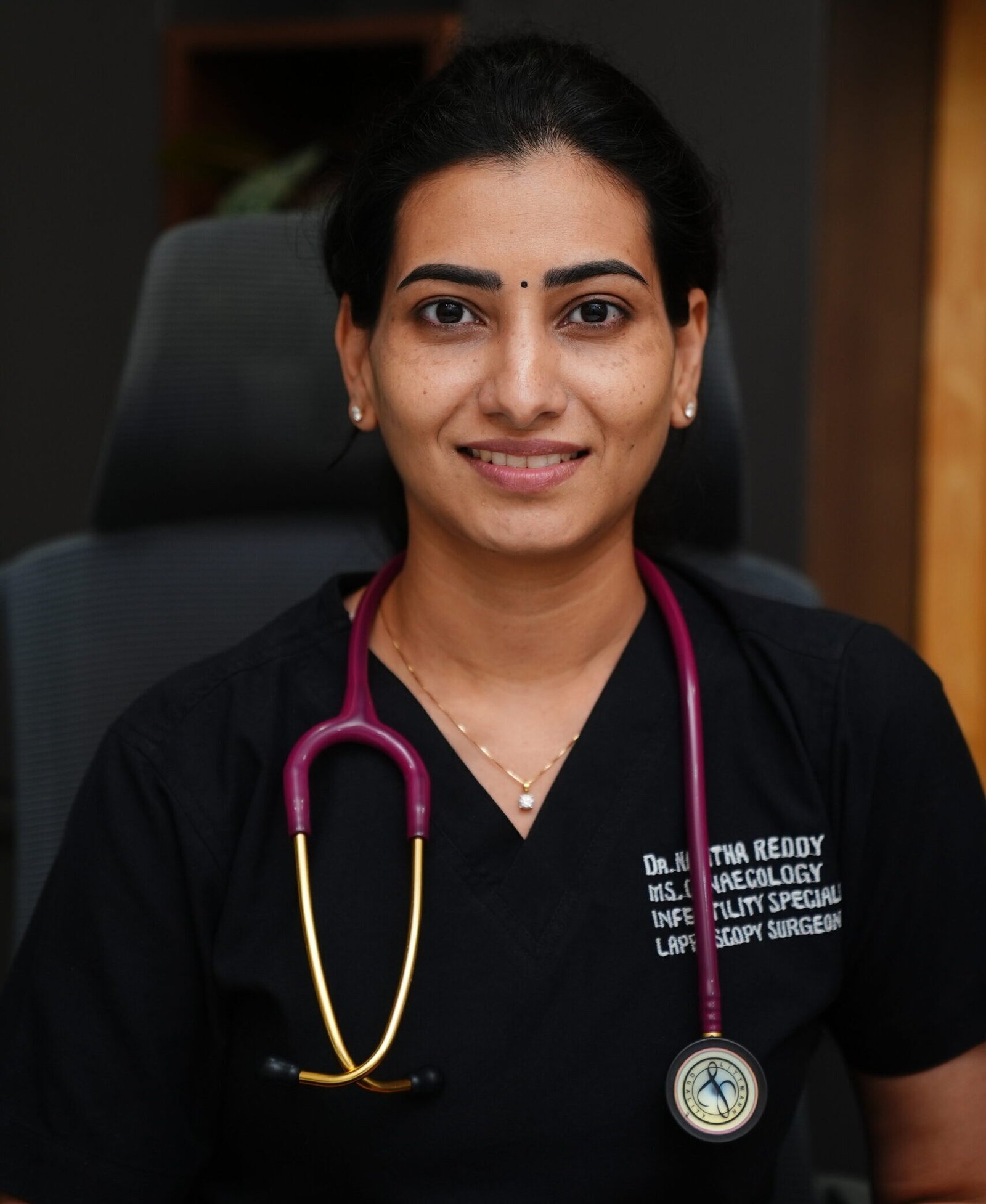 DR NARITHA REDDY