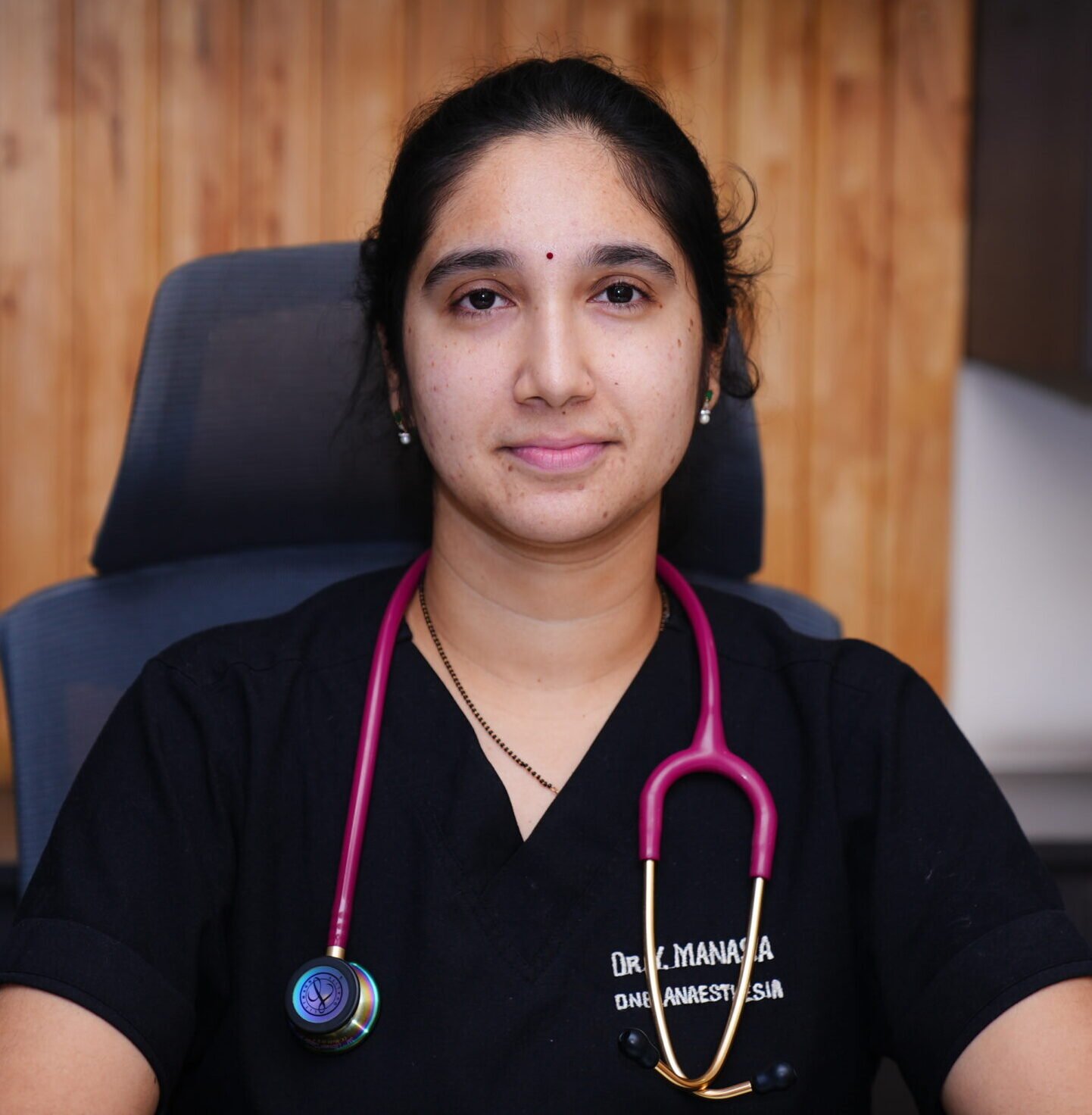 DR Y MANASA