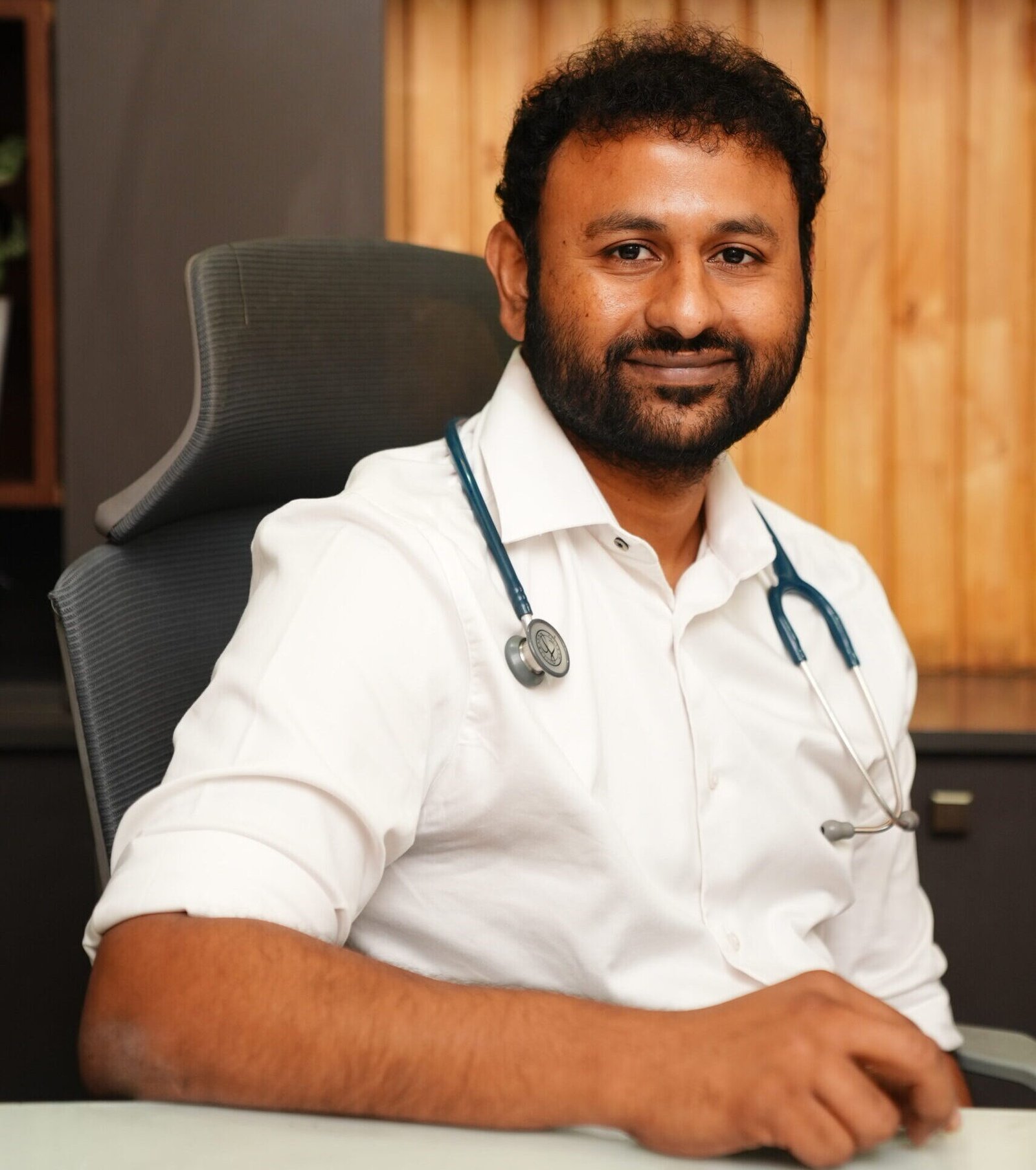 DR BHARAT VARDHAN REDDY